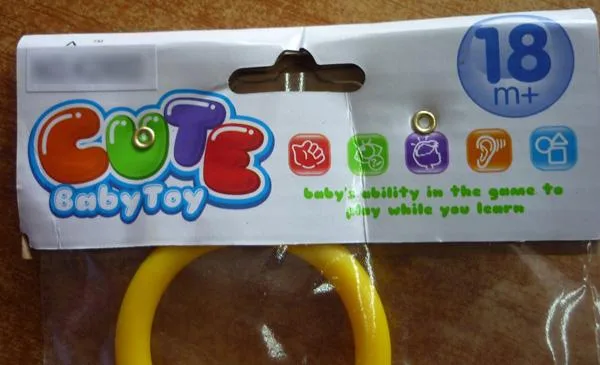 Rattle chain