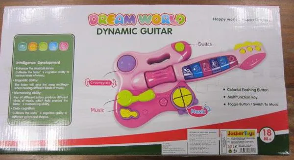 Musical toy