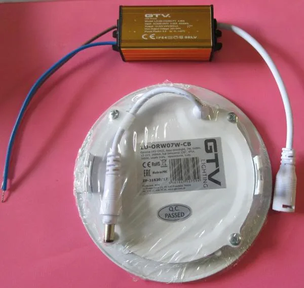 LED ceiling light