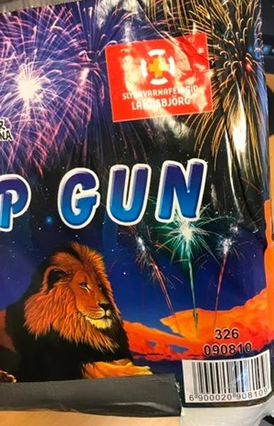 Fireworks