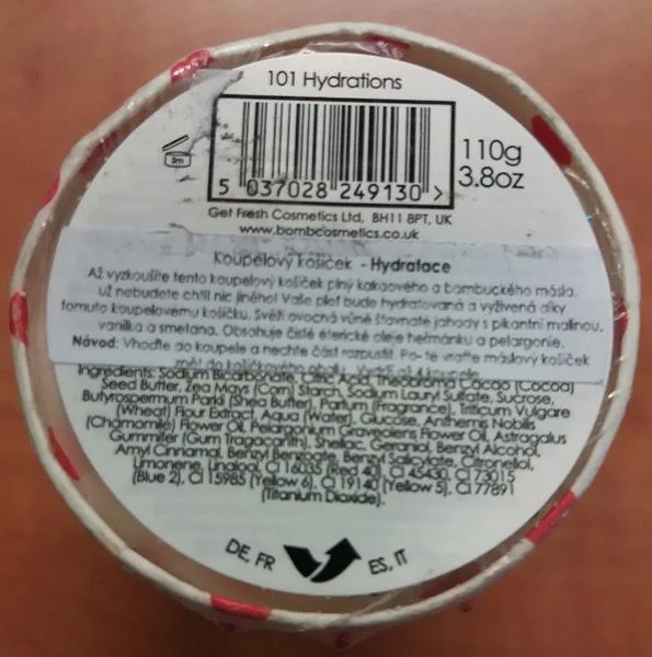 Bath product