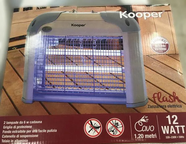 Insect killer