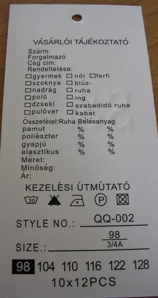 Children's t-shirt