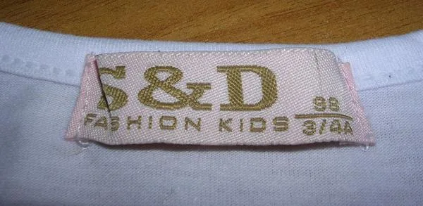 Children's t-shirt
