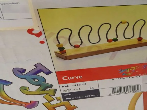 Educational toy