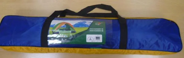 Camping tent