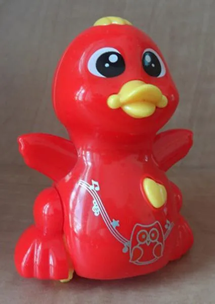 Wind-up toy