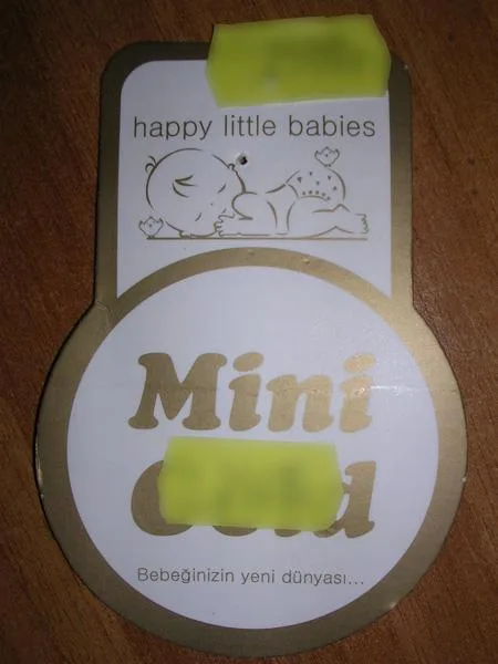 Babies' clothing set