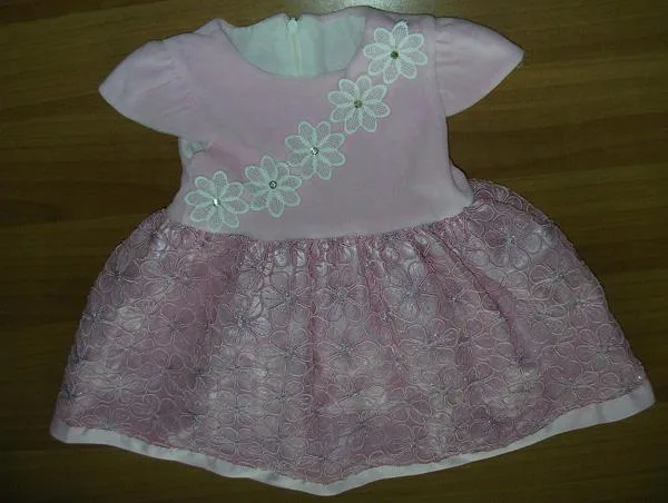 Girls' clothing set