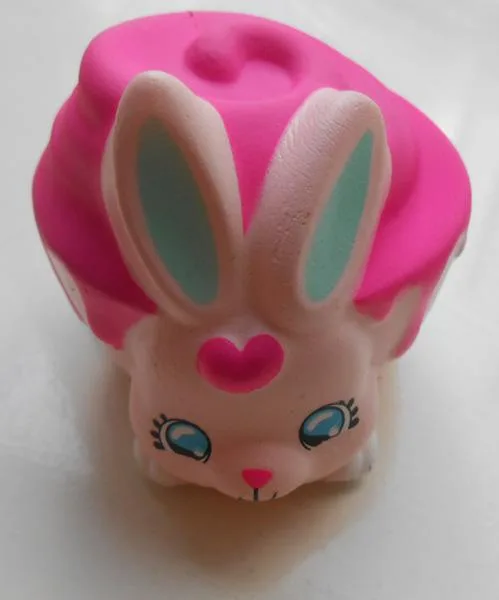 Squeezable toys