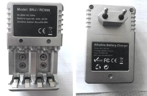 Battery charger