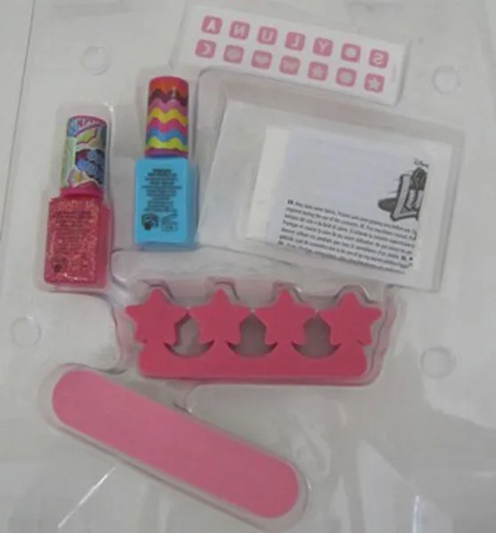Nail set for children