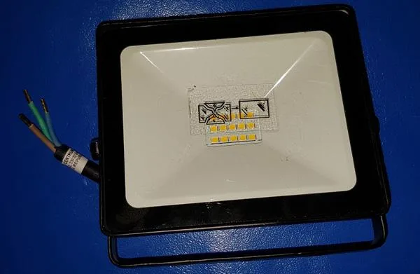 LED floodlight