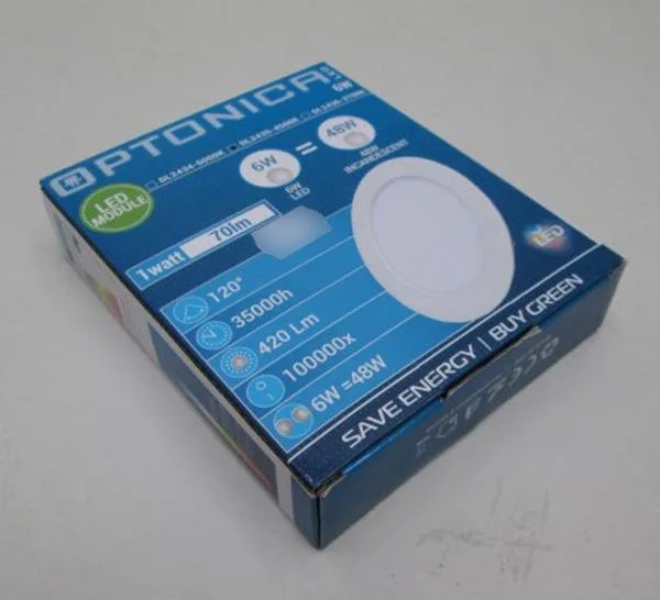 LED ceiling light