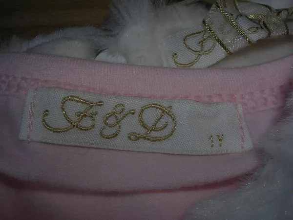Children's clothing set
