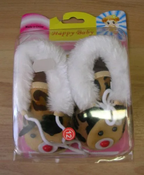 Babies' shoes
