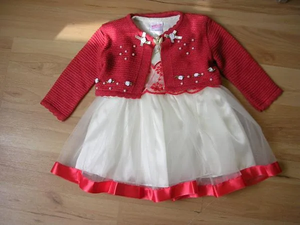 Girls' clothing set