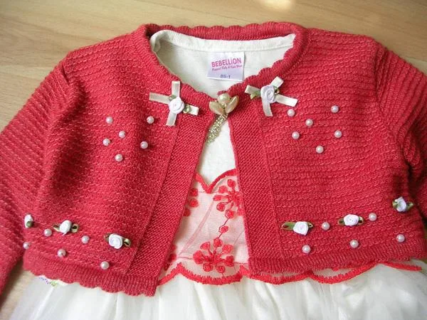Girls' clothing set
