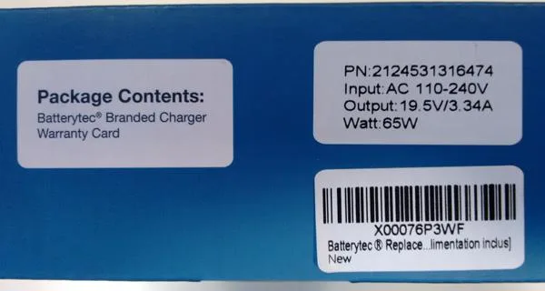 Battery charger