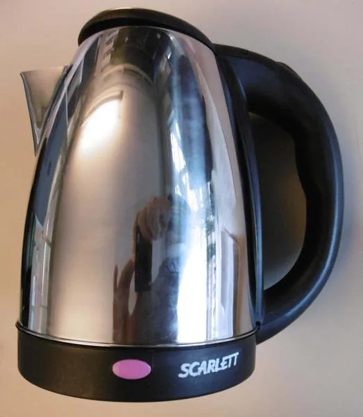 Electric kettle