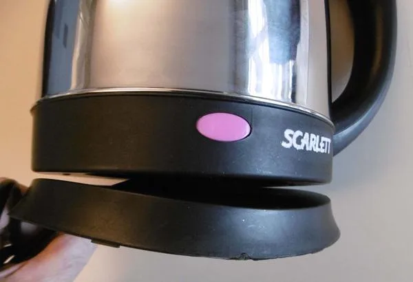 Electric kettle