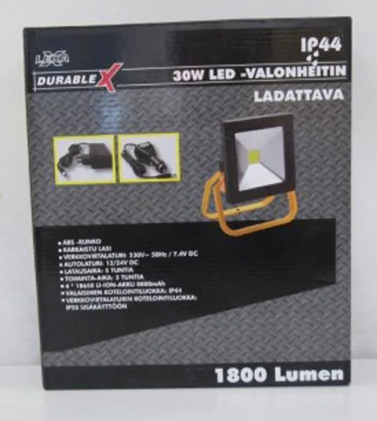 LED floodlight