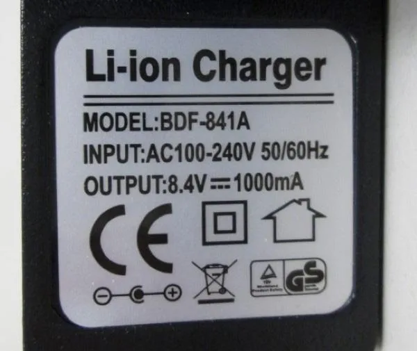 LED floodlight