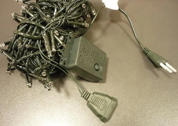 LED lighting chain