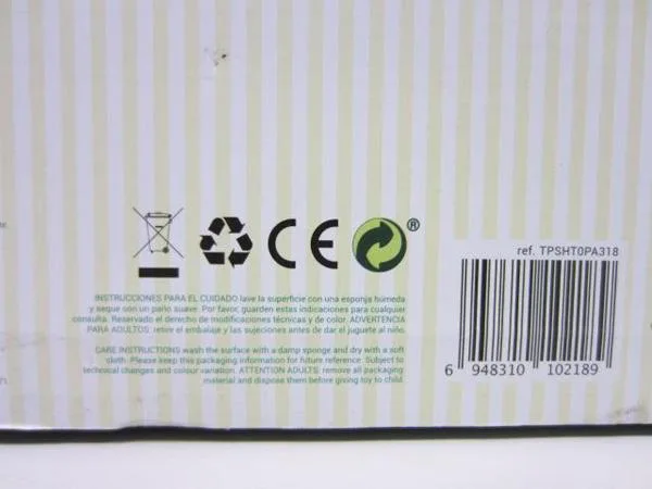 Activity play mat