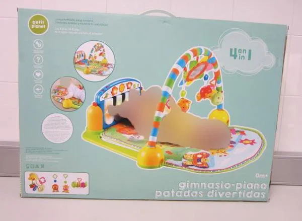 Activity play mat