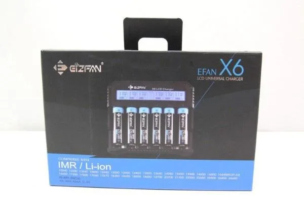 Battery charger