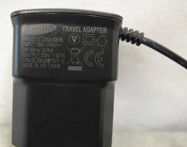 USB charger