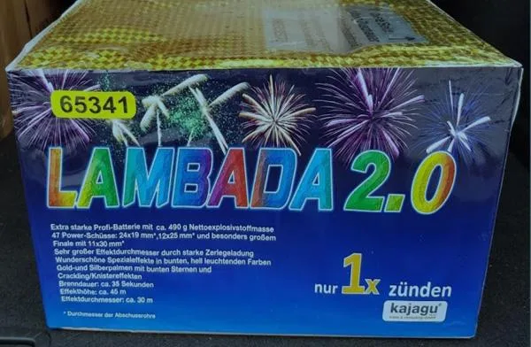 Fireworks