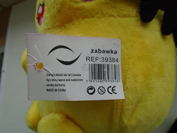 Soft toy