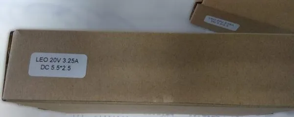 Power adapter