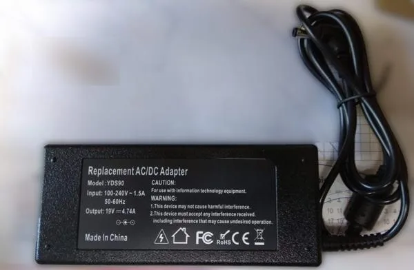 Power adapter