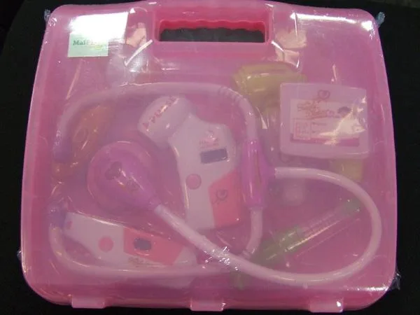 Doctor play set