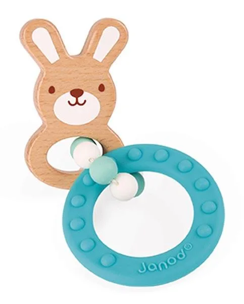 Teething ring