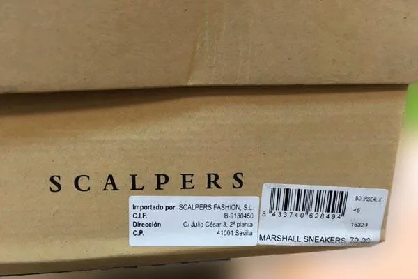 Men’s shoes