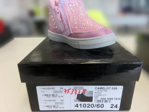 Children's boots