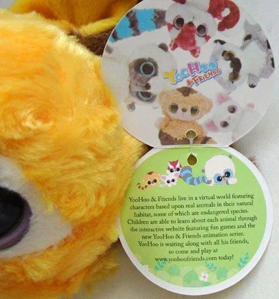 Soft toy