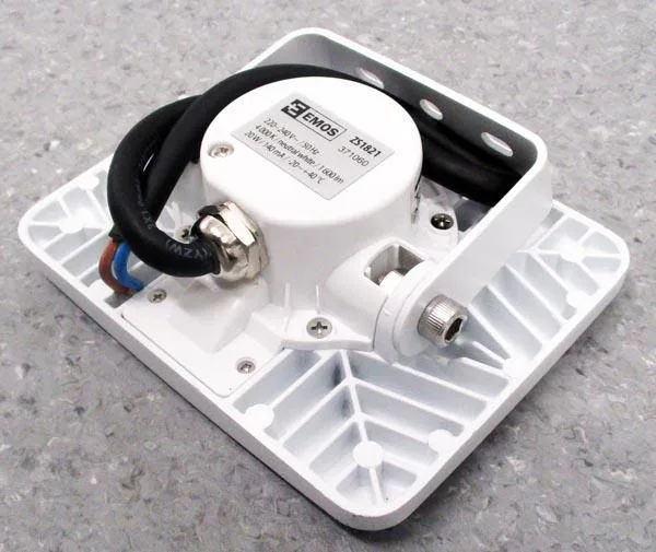 LED floodlight
