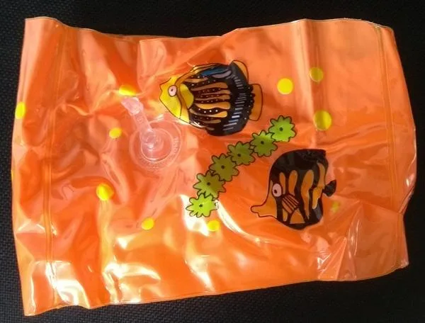 Inflatable armbands