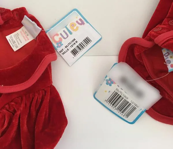 Children's dress