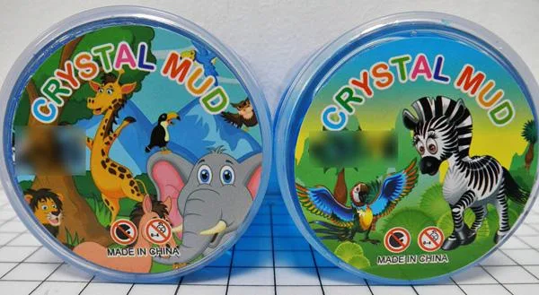 Toy slime
