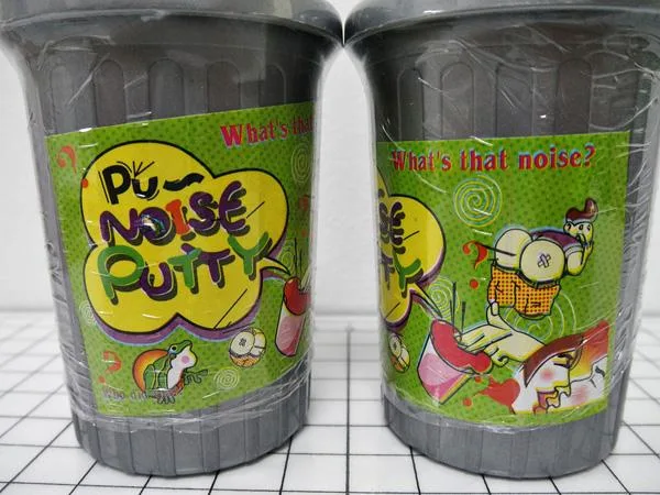 Toy slime