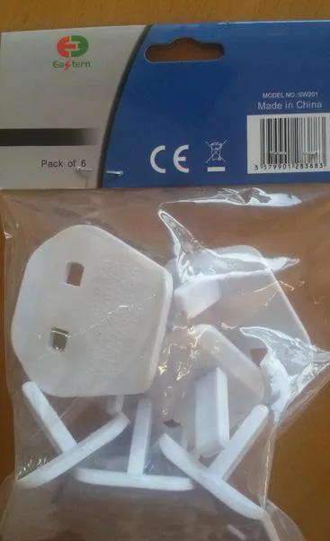 Electrical plug cover