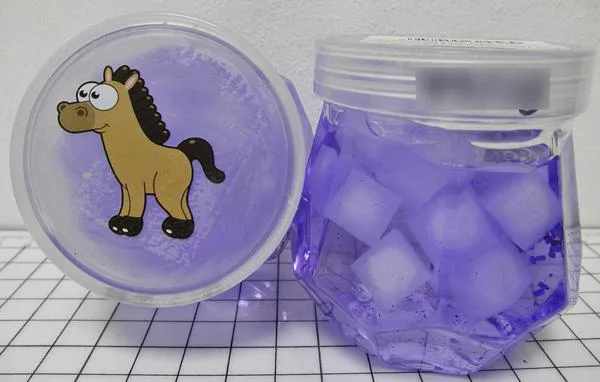 Toy slime