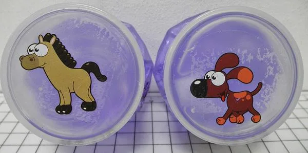 Toy slime