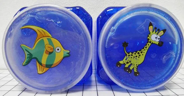 Toy slime